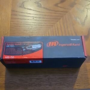 Ingersoll Rand Ratchet Wrench 1/4" Drive